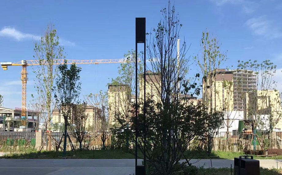 景觀燈，方形景觀燈